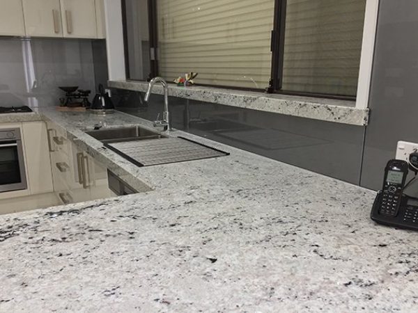 Bianco Romano Granite